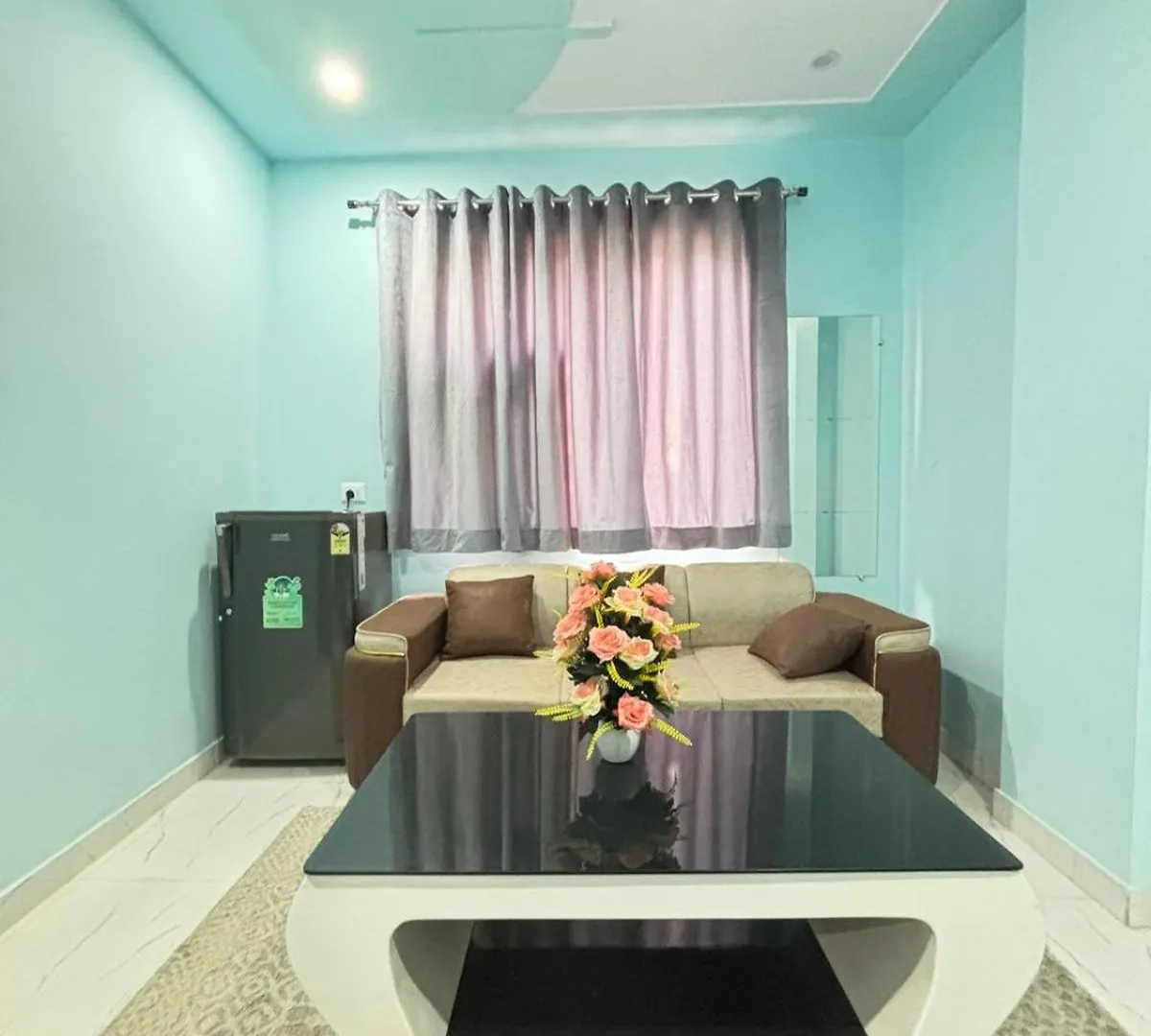 Apartmán Thehrav Nové Dillí 0*,