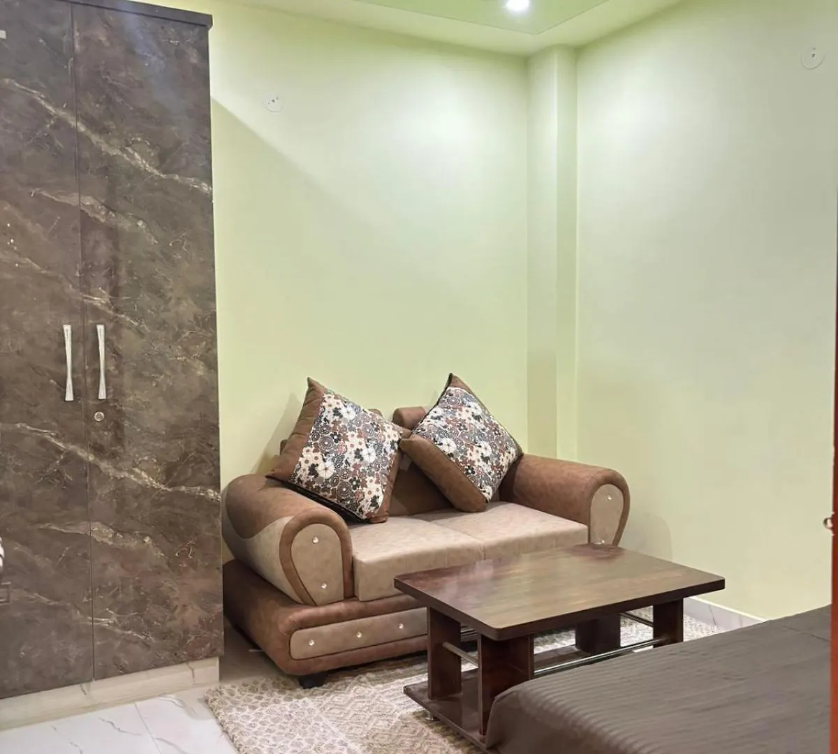 Apartmán Thehrav Nové Dillí