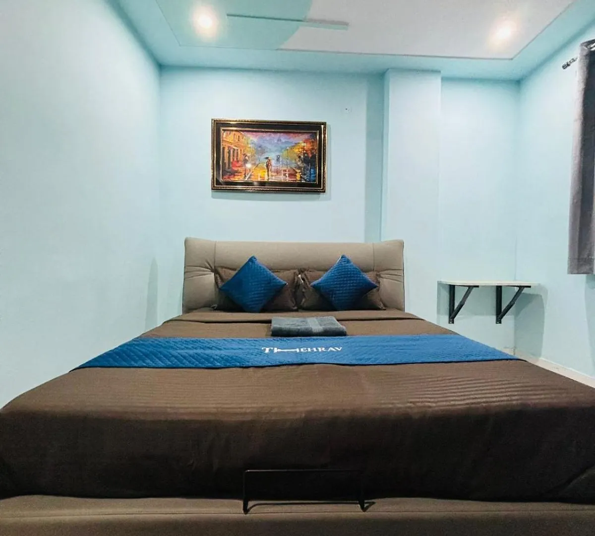Apartmán Thehrav Nové Dillí