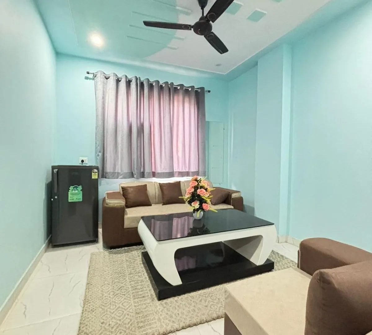 Apartmán Thehrav Nové Dillí 0*,