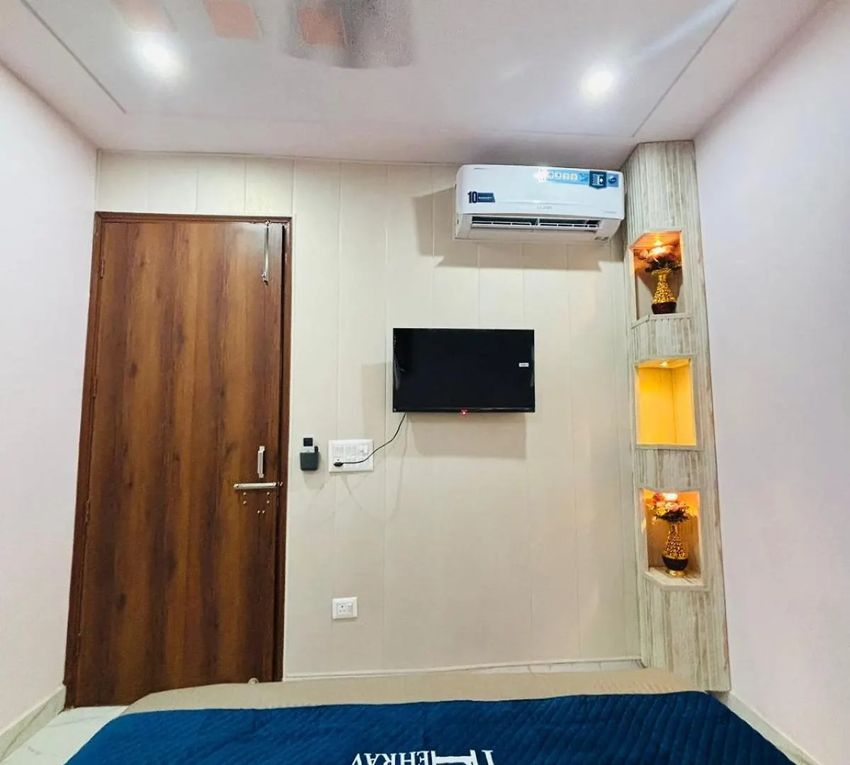 Apartmán Thehrav Nové Dillí