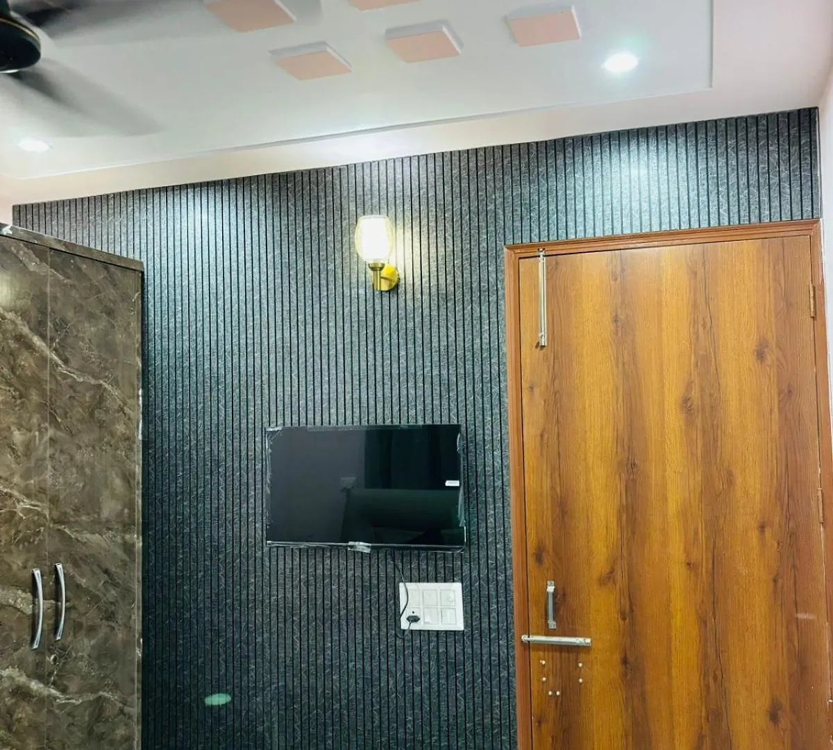 Apartmán Thehrav Nové Dillí